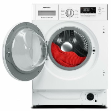 Mazgāšanas mašīna Hisense WF3M841BWIES 59,5 cm 1400 rpm 8 kg