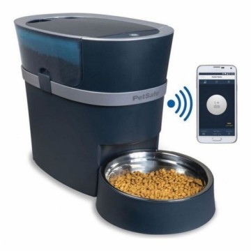 Automatic feeder PetSafe Black Stainless steel