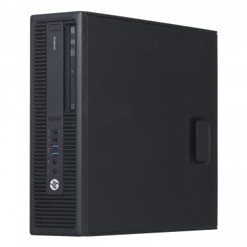 HP ProDesk 600 G2 i5-6500 8GB 256GB SSD WIN10 PRO (Atjaunots A)