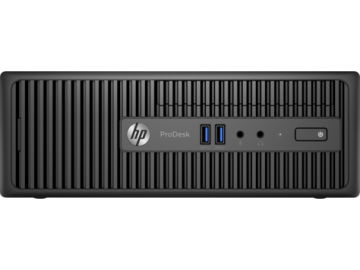 HP ProDesk 400 G3 i5-6400T 8GB 256GB SSD WIN10 PRO (Atjaunots A)