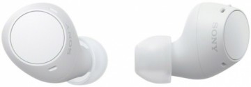 Sony wireless earphones WF-C510, white