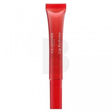 Clarins Lip Perfector Lip Gloss with Glitter 23 Pomegranate Glow 12 ml