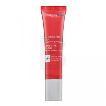 Clarins Men Energizējoša acu želeja ar sarkanā žeņšeņa ekstraktu 15 ml