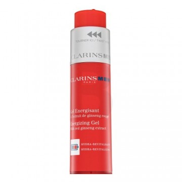 Clarins Men Day Cream Energizing Gel With Red Ginseng Extract 50 ml