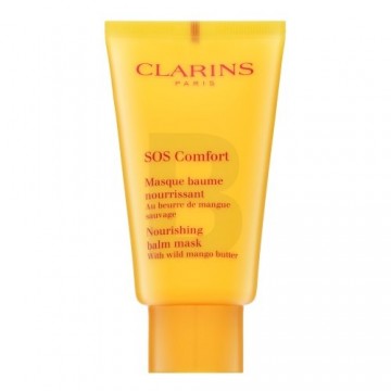 Clarins SOS Comfort Nourishing Balm Mask 75 ml