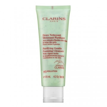 Clarins attīrošs maigi putojošs attīrošs līdzeklis 125 ml