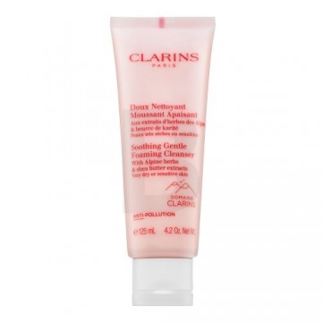 Clarins nomierinošs maigi putojošs attīrošs līdzeklis 125 ml