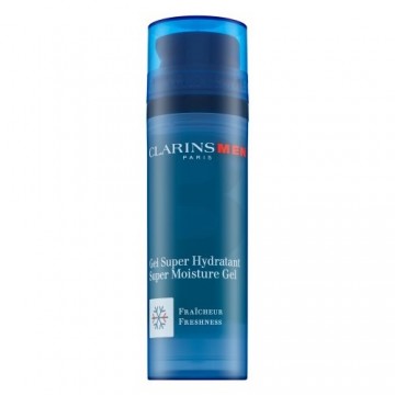 Clarins Men Увлажняющая эмульсия Super Moisture Gel 50 мл