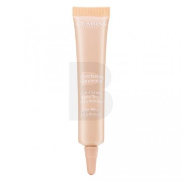 Clarins Everlasting Concealer Жидкий консилер 02 Light Medium 12 мл