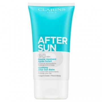 Clarins After Sun Cream Успокаивающий бальзам после солнца 150 мл