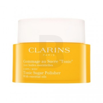 Clarins Tonizējošais cukura ķermeņa pulieris 250 ml