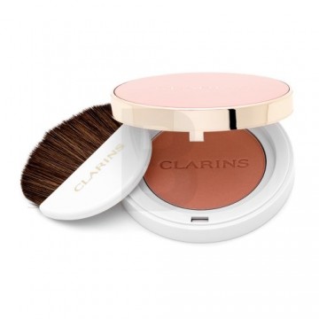 Clarins Joli Blush powder blush 06 Cheeky Coral 5 g