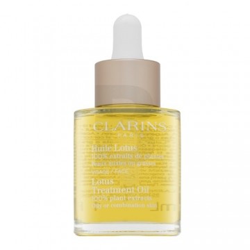 Clarins Lotus Face Treatment Oil 30 мл