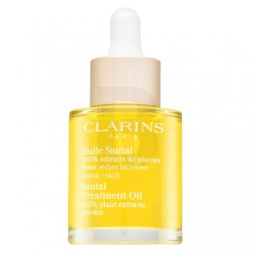 Clarins Santal Face Treatment Oil 30 мл