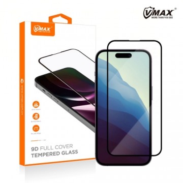 Vmax tempered glass 9D Glass for iPhone 16 Pro Max 6,9"