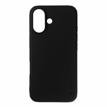 Nillkin Super Frosted Shield Pro case for iPhone 16 - black