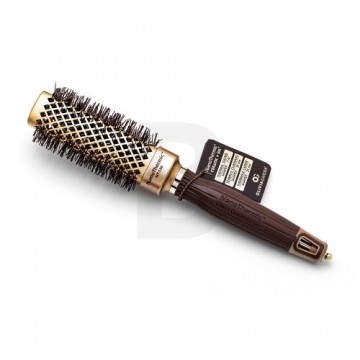 Olivia Garden NanoThermic Ceramic+Ion Square Shaper 29 mm hair brush