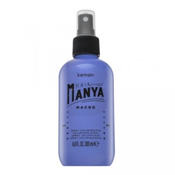 Kemon Hair Manya Macro Volumizing Spray styling spray for volume 200 ml