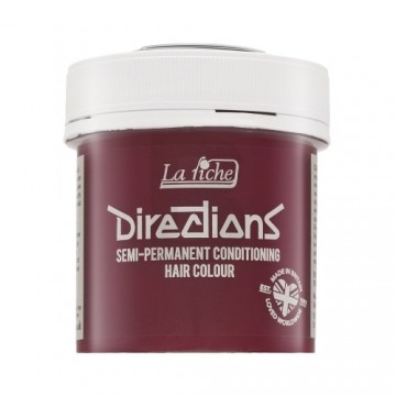 La Riché Directions Semi-Permanent Conditioning Hair Colour semi-permanent hair colour Cerise 88 ml