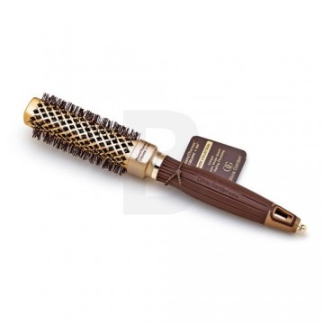 Olivia Garden NanoThermic Ceramic+Ion Square Shaper 20 mm hair brush