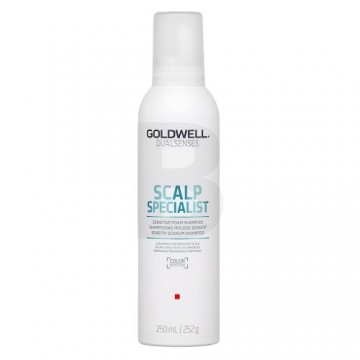 Goldwell Dualsenses Scalp Specialist Sensitive Foam Shampoo 250 ml