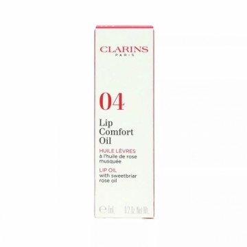 Clarins Lip Comfort Oil Nourishing Lip Oil 04 Pitaya 7 ml