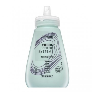 Kemon Yo Cond Color System Toning Cond toning conditioner to revive the color Violet 150 ml