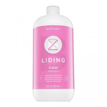 Kemon Liding Color Shampoo питательный шампунь для окрашенных волос 1000 мл