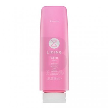 Kemon Liding Color Mask stiprinoša maska krāsotiem matiem 200 ml