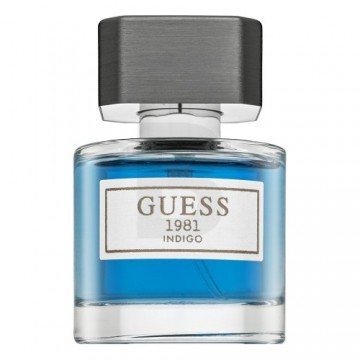 Guess 1981 Indigo For Men Туалетная вода для мужчин 30 мл