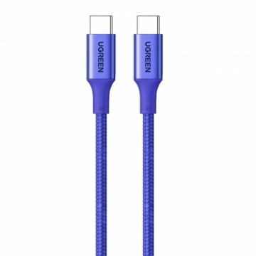 Cable USB-C to USB-C UGREEN 15309 (blue)