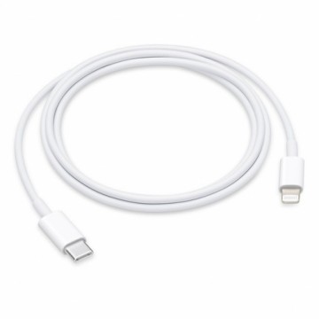 MX0K2ZM|A iPhone Lightning|Type-C Data Cable White