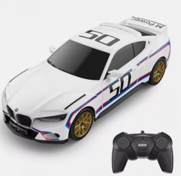 Rastar BMW 3.0 CSL Радиоуправляемая Игрушечная Mашина 1:24