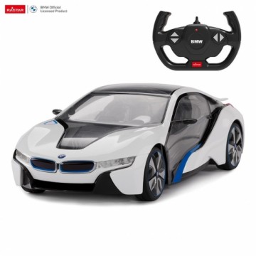 Rastar BMW I8 Radiovadāma Rotaļu Automašīna 1:14