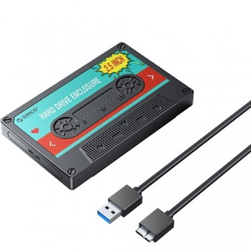 2.5" HDD корпус ORICO 2580U3, USB3.0