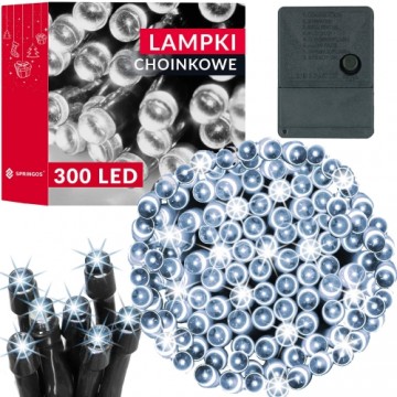 Рождественские гирлянды Springos CL0534 500 Led 21,5 м