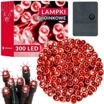 Рождественские гирлянды Springos CL0340 300 Led 21,5 м