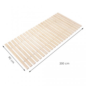 Bed Frame Springos BF0010 90x200cm