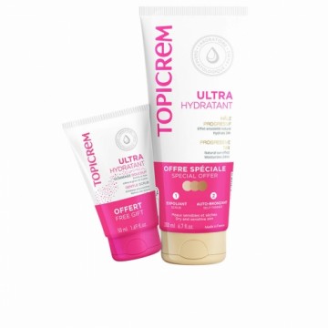 Self-Tanning Body Lotion Topicrem