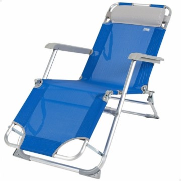 Reclining lounder Colorbaby Blue (Refurbished A)