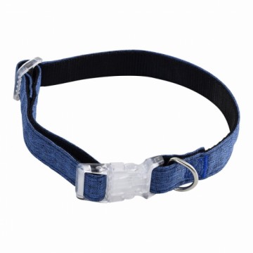 Walking collar Hearts & Homies Blue