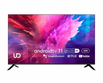 UD 65U6210 65" D-LED TV 4K