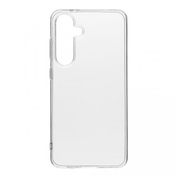 OBAL:ME TPU Cover for Samsung Galaxy S24 FE Transparent