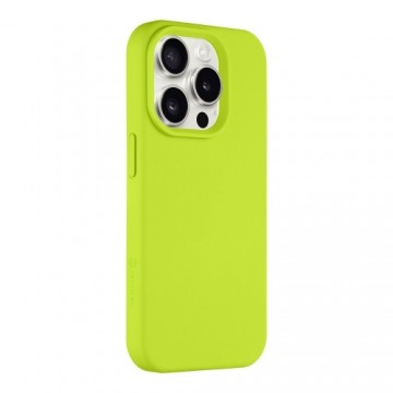 Tactical MagForce Velvet Smoothie Cover for Apple iPhone 15 Pro Avocado