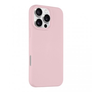 Tactical MagForce Velvet Smoothie Cover for Apple iPhone 16 Pro Max Pink Panther