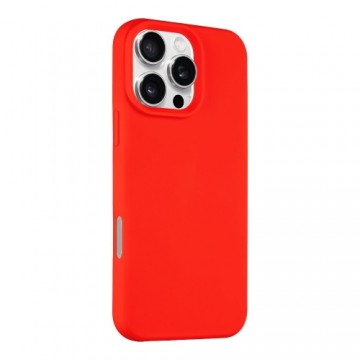 Tactical MagForce Velvet Smoothie Cover for Apple iPhone 16 Pro Max Chilli