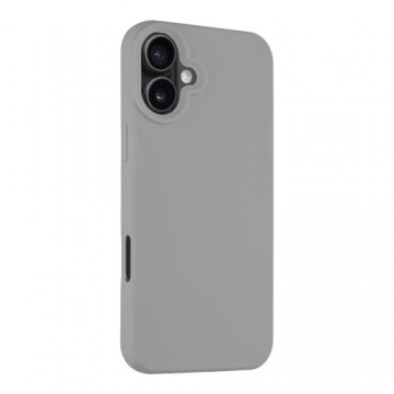 Tactical MagForce Velvet Smoothie Cover for Apple iPhone 16 Plus Foggy