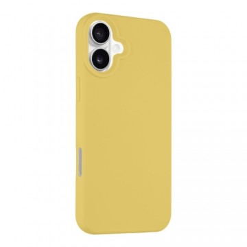 Tactical MagForce Velvet Smoothie Cover for Apple iPhone 16 Plus Banana