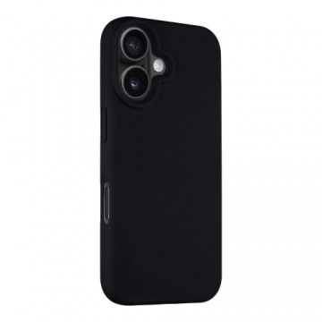 Tactical Velvet Smoothie Cover for Apple iPhone 16 Asphalt