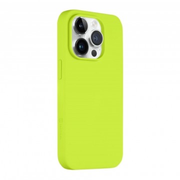 Tactical Velvet Smoothie Cover for Apple iPhone 14 Pro Avocado